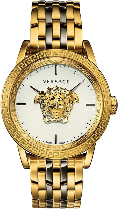 orologio versace oro e brillanti 4104|Orologi Versace uomo .